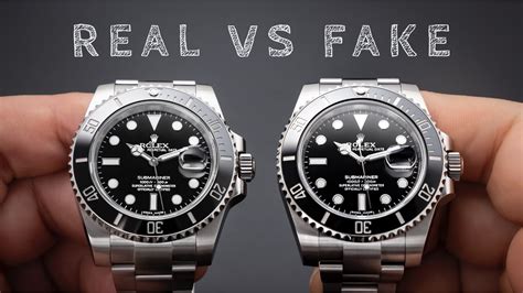 how to tell a rolex is real or fake|how to spot a real Rolex.